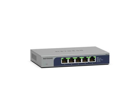 Netgear MS105 - switch - 5 porter - ikke-styrt