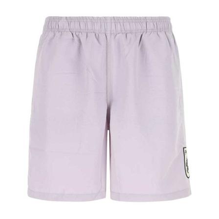 Stüssy, Casual Shorts Fioletowy, Mężczyzna, Rozmiar: XL