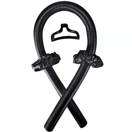 Värmefria locktångsrullar, värmefria locktänger i sammet