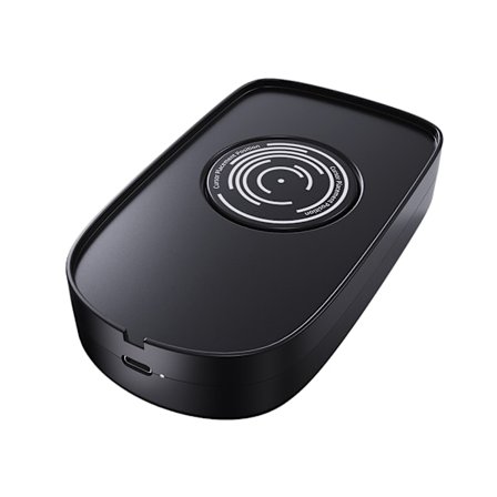 Mouse Jiggler Mouse Mover Mouse Movement Simulator med ON/OFF-brytare för Computer Awakening Mouse Shaker