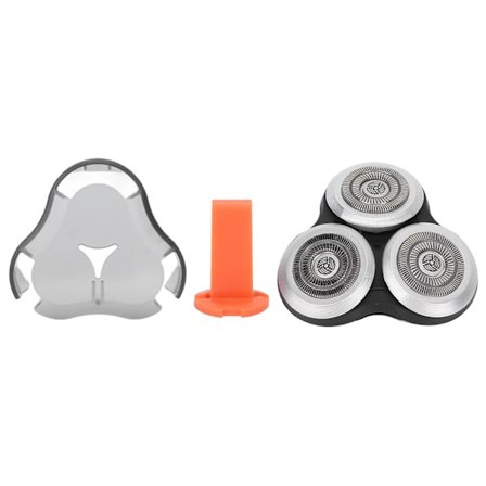 Erstatningsbarberhoved Professionelt barberhoved i rustfrit stål, der passer til SH90 SH70 RQ1250