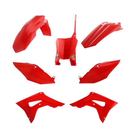 Cycra 5 Plastkit - Honda CRF 250R 2018-2021