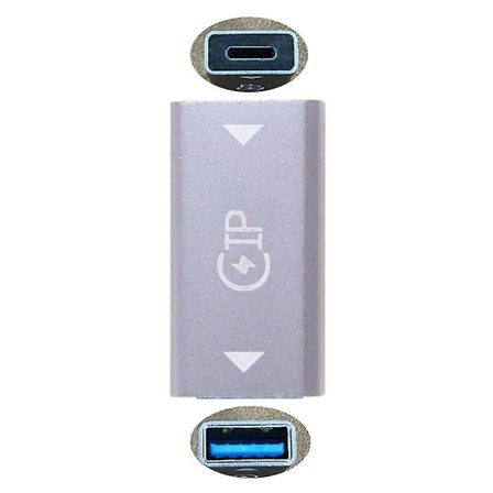 8-pin Lightning hona till USB 3.0 hona omvandlare, kontaktadapter för USB-kabel, USB-disk, kortläsare, USB-lampa, fläkt och mer