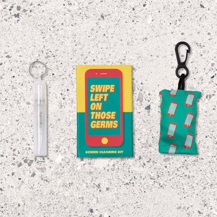 Skärmrengöringskit - Partyninja.se