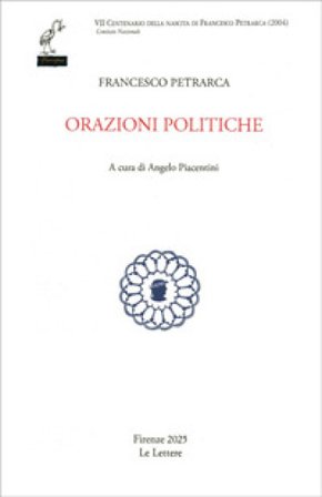 Orazioni politiche Francesco Petrarca