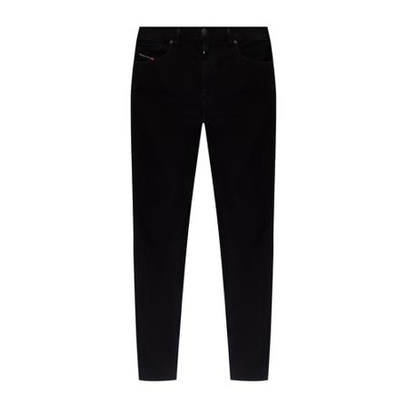 Diesel, jeans Zwart, Heren, Maat:W33 L32