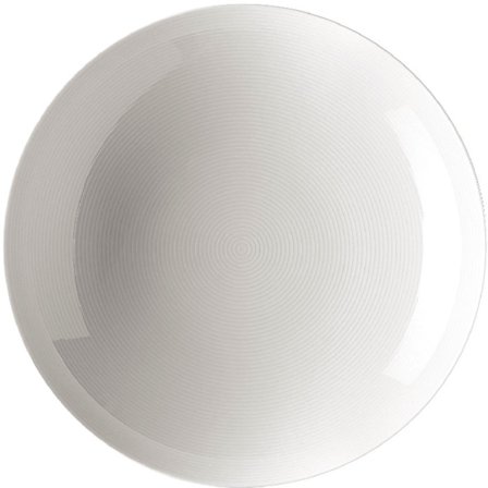 Rosenthal Loft Tallerk Dyp 24cm' - 'Hvit