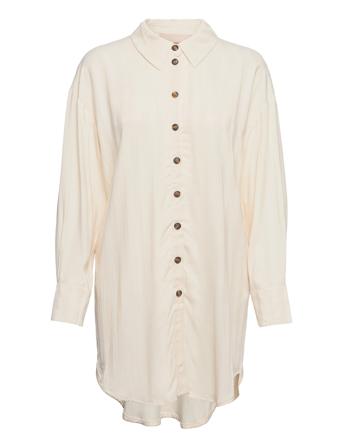 Izzykb Shirt Cream Karen By Simonsen