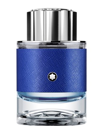 Montblanc Explorer Ultra Blue Edp - Nude - 60 ml