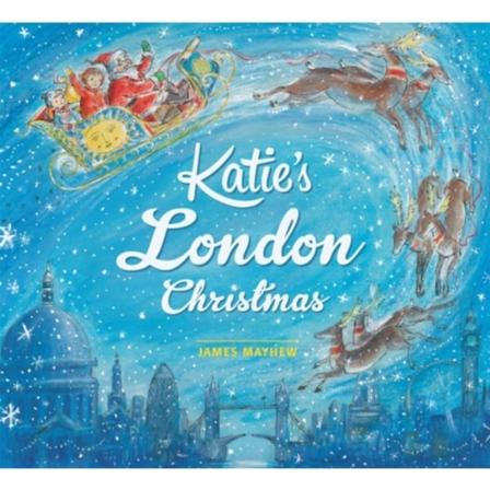 Katie's London Christmas (häftad, eng)