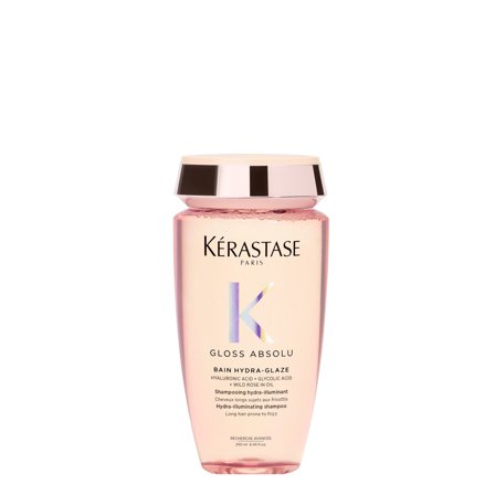 Kérastase Gloss Absolu Bain Hydra-Glaze 250ml - Shampoo Anticrespo