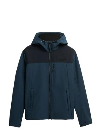 Superdry Sport | Hooded Softshell Tech Trekker | S