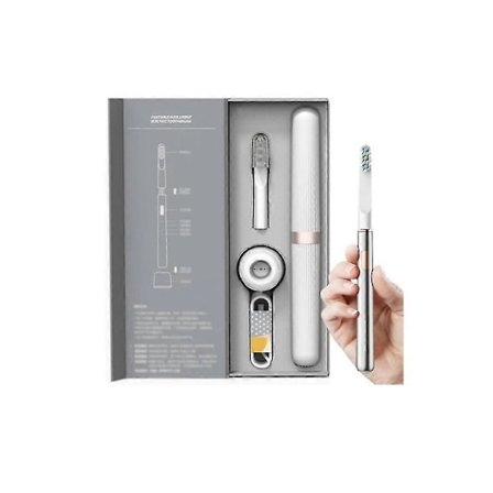 Miroshine Elektrisk Tannbørste, Miroshine Tannbørste Ipx7 Vanntett