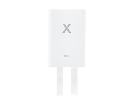 NEXA Brandfilt Silikon 120x120cm Box Vit - Lyreco - Skyddsutrustning - Brandsäkerhet - Brandfiltar