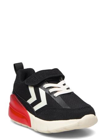Daylight Jr Shoes Sports Shoes Low-top Sneakers Svart Hummel*Betinget Tilbud