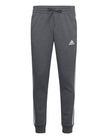 M 3S Fl Tc Pt Joggebukser Pysjbukser Grå Adidas Sportswear*Betinget Tilbud