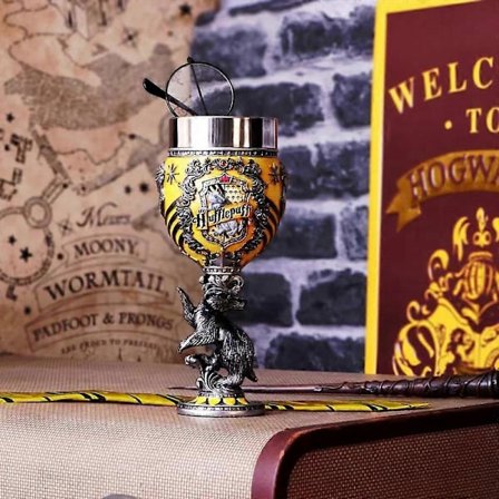Harry Potter Dekorativ Gobletkopp Hufflepuff (FMY)