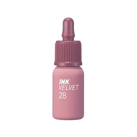 PERIPERA Ink Velvet 28 Mauveful Nude 4g - Rossetto