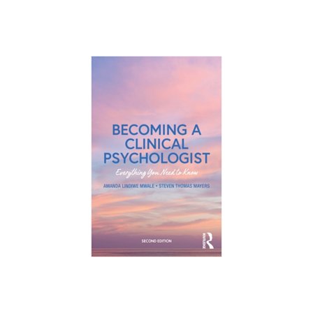 Becoming a Clinical Psychologist (häftad, eng)