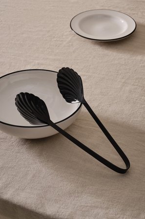 Jotex - Salattang Svart - VIKING - Kjøp Kjøkken & borddekking hos Jotex