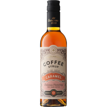 Kaffesirup Karamell 735ml