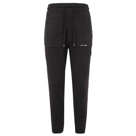 C.p. Company, Sweatpants Zwart, Heren, Maat:S