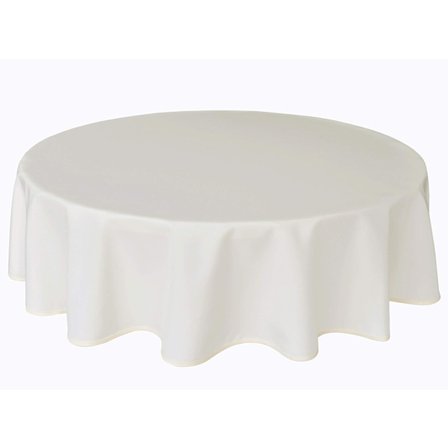 Rund dug af kvalitetsvæv 140cm 55{ROG}