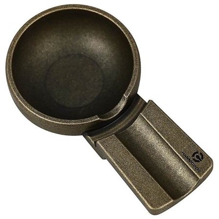 Cigar Askebæger, Cigar Rejse Askebæger, Metal Askebæger (bronze)