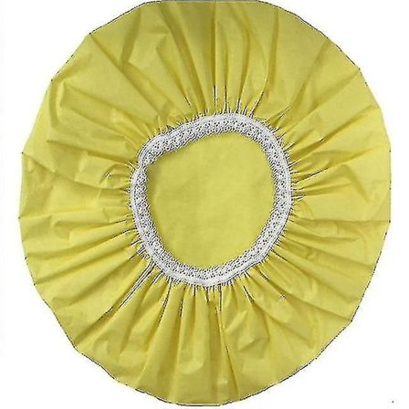 Vattentät Elastisk Bad- och Duschmössa, Simmössa för Hårtäckning