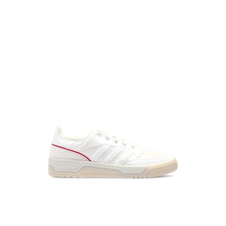 Adidas Originals, sportschoenen Wit, unisex, Maat:40 1/2 EU,diagonale strepen