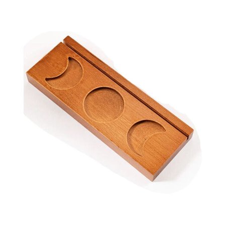 Tarotkortdisplaykortbase Tarotkortstativholder A A