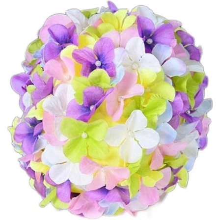 Kukkauimalakki Naisten Terälehtikylpylakit Hiustenhoitolakki Kukkauimalakki Kukkasuihkumyssy Värikäs