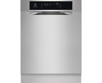 Electrolux ESZ89400UX - Underbyggd diskmaskin med naturlig torkning