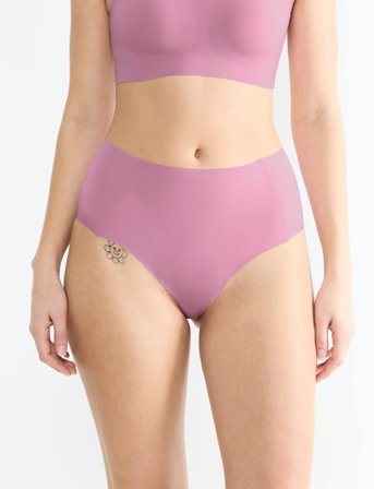 sloggi Sloggi Zero Feel 2.0 High Waist - Pink - S