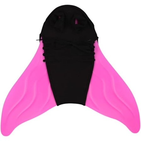 Tyttöjen räpylät, harjoittelu merenneidon pyrstöllä, monoräpylä vapaa-aikaan, lasten räpylät, aikuisten uimapuku, säädettävä uimapuku