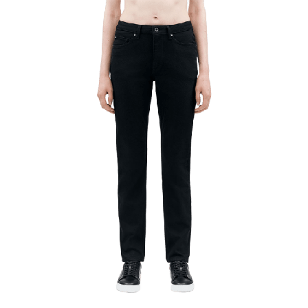 Tiger of Sweden Maggie Jeans Byxor Dam Svart 2828"