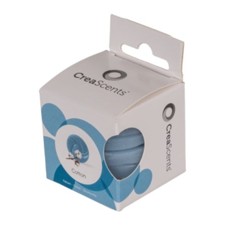 Doftvax, Creascent, Bomull