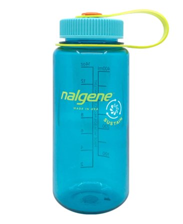 Nalgene 0,5L WM Cerulean
