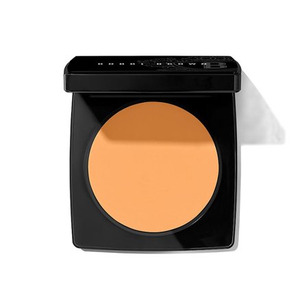 Bobbi Brown Sheer Finish Pressed Powder SOFT HONEY, Makeup, Ansigt, Pudder