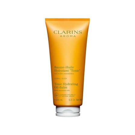 Clarins Baume-Huile Hydratant "Tonic" 200ml - Crema Corpo