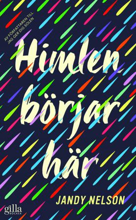 Himlen börjar här - Bok av Jandy Nelson - Pocket