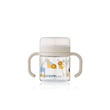 LIEWOOD Enyo Snack Cup Sandy, Børn & Forældre, Service, Tallerkener Og Skåle