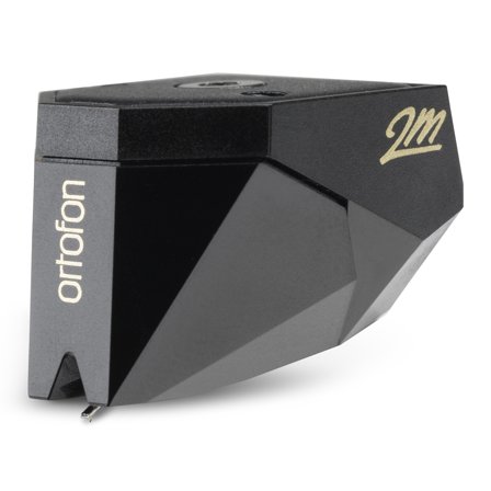 Ortofon 2M Black MM-pickup - Sort
