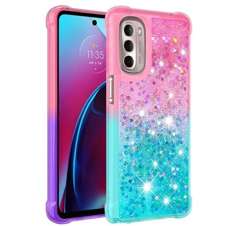 Princess Motorola Moto G Stylus 5G (2022) cover - Flerfarvet