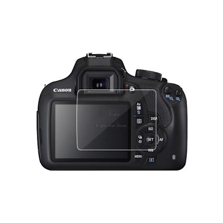 Skärmskydd i Härdat Glas för Kamera, 2-pack Canon 1500D