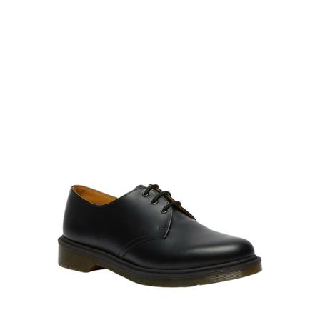 Dr. Martens Laced Sko Sort, Herre, Størrelse: 37 EU