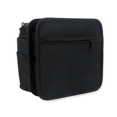 Resväska Mugghållare Dryck Flaskor Väska Utrymmesbesparande Muggar