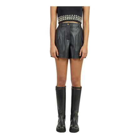 Pinko Short Shorts Sort, Dame
