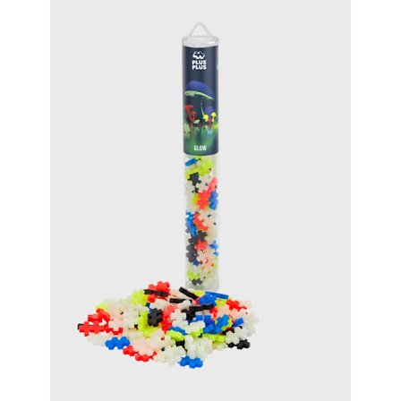 Tube Plus-Plus Hehkusekoitus 100 kpl putki