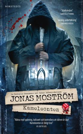 Kameleonten - Bok av Jonas Moström - Pocket